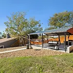Cyc Mega House With Bbq Gazebo